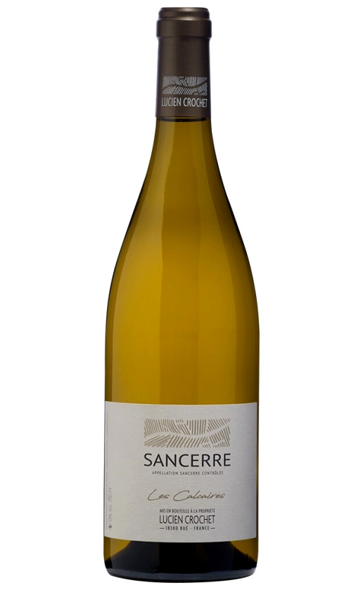 Lucien Crochet Les Calcaires Blanc Sancerre
