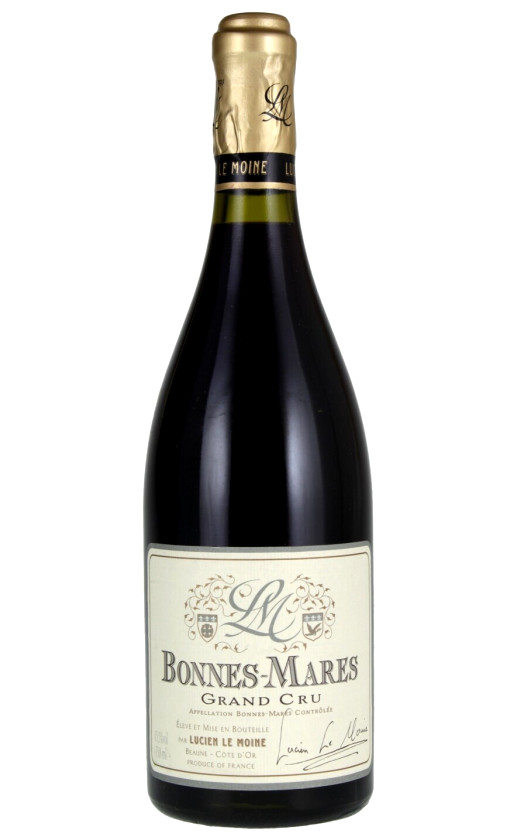Lucien Le Moine Bonnes-Mares Grand Cru 2012