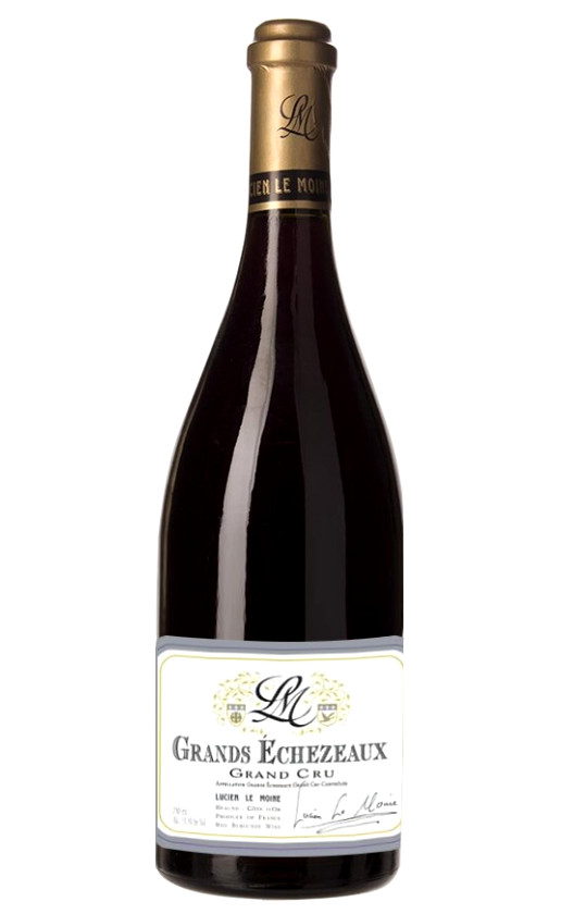 Lucien Le Moine Grands Echezeaux Grand Cru 2011