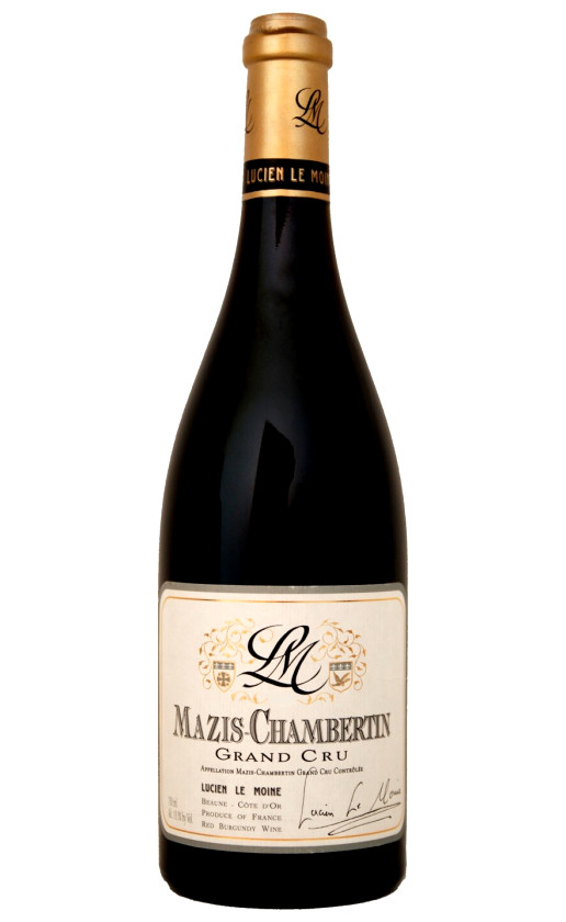 Lucien Le Moine Mazis-Chambertin Grand Cru 2013