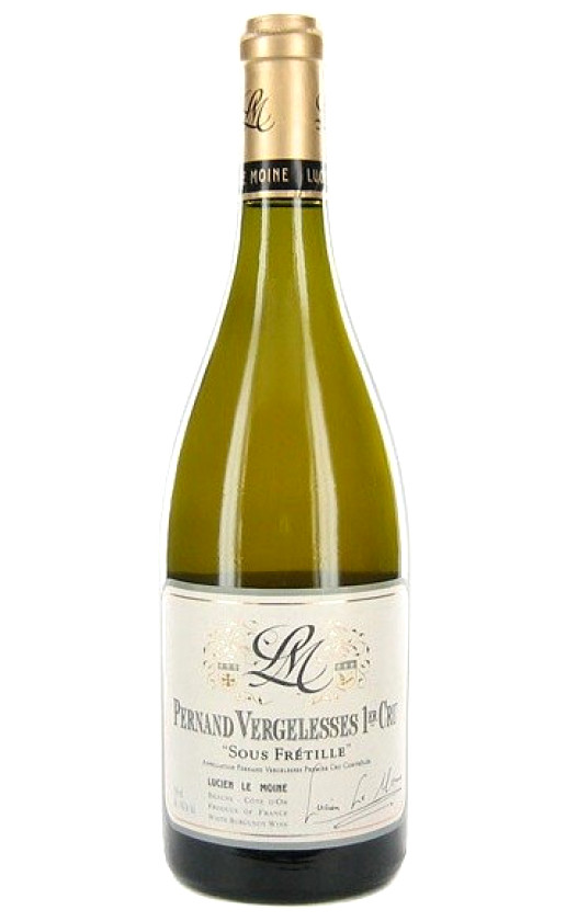Lucien Le Moine Pernand-Vergelesses 1er Cru Sous Fretille 2012
