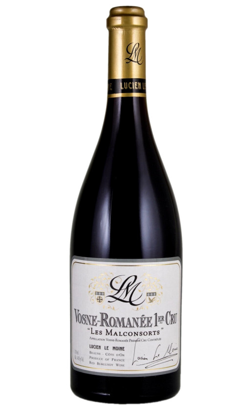 Lucien Le Moine Vosne-Romanee 1-er Cru Les Malconsorts 2013