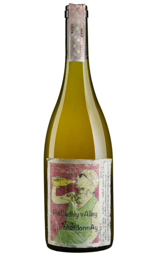 Lucy M Chardonnay Piccadilly Valley
