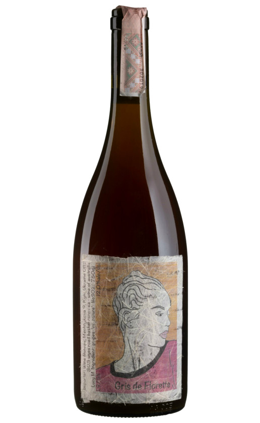 Lucy M Gris de Florette