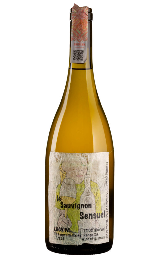 Lucy M Le Sauvignon Sensuel