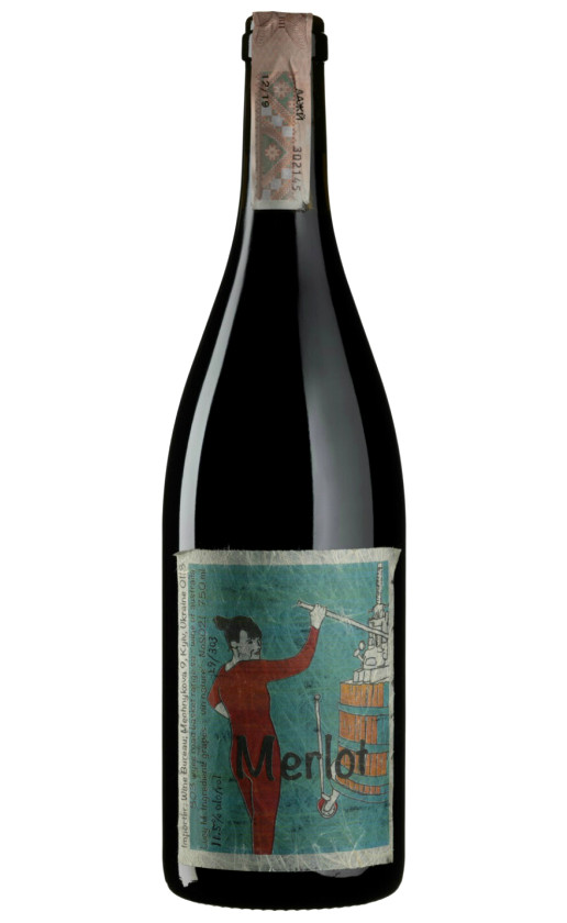 Lucy M Merlot