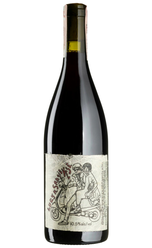 Lucy M Sangiovese
