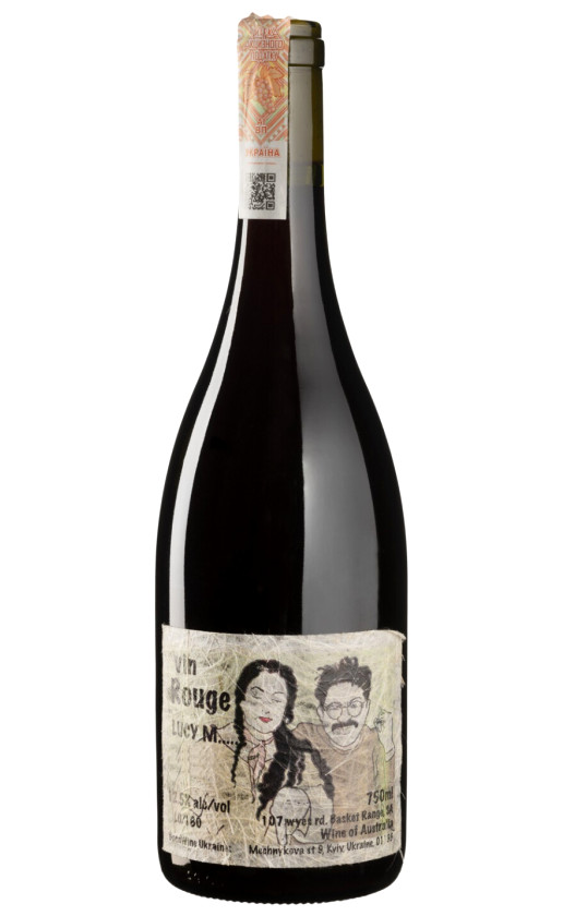Lucy M Vin Rouge