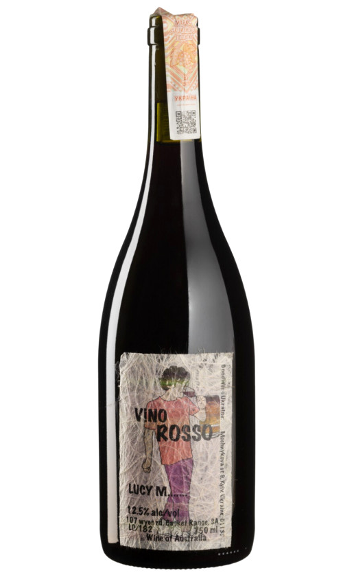 Lucy M Vino Rosso