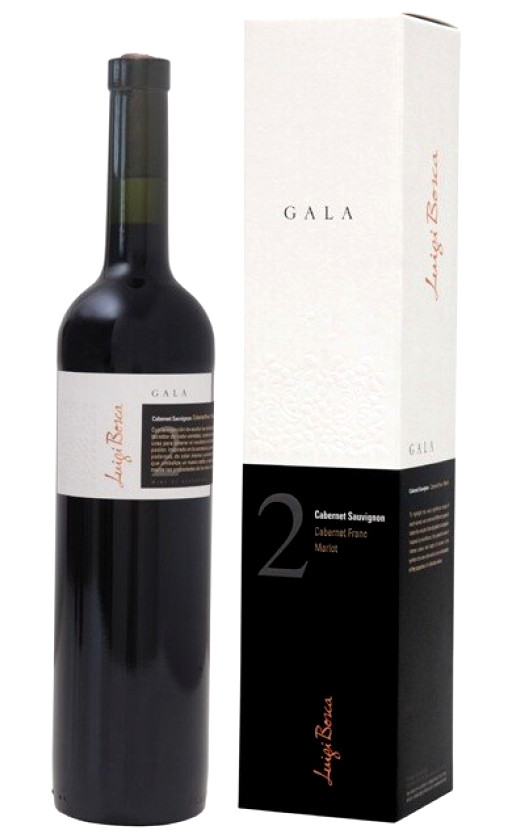 Luigi Bosca Gala 2 gift box