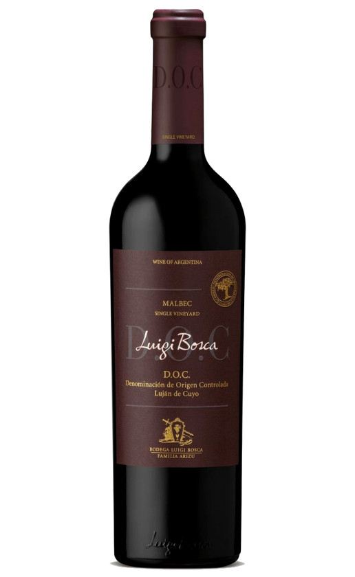 Luigi Bosca Malbec