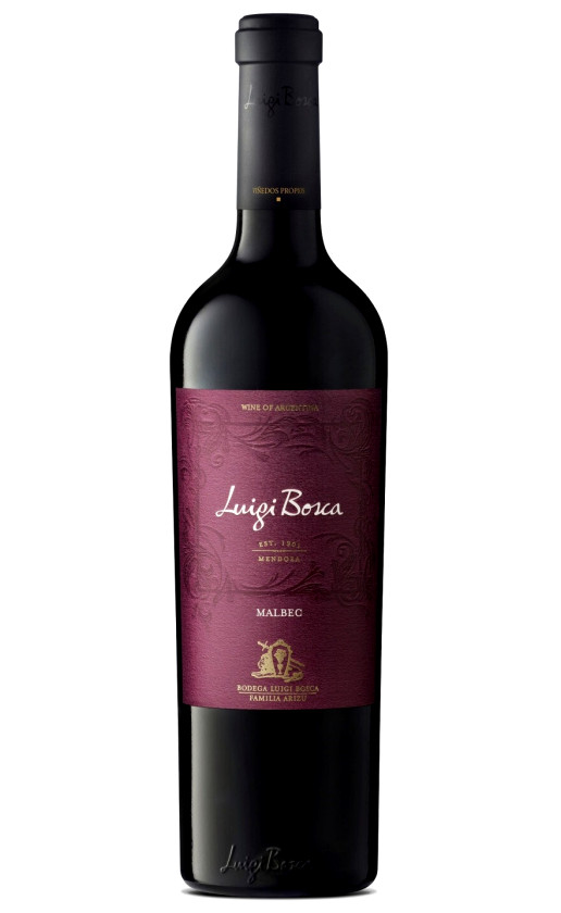 Luigi Bosca Malbec 2019