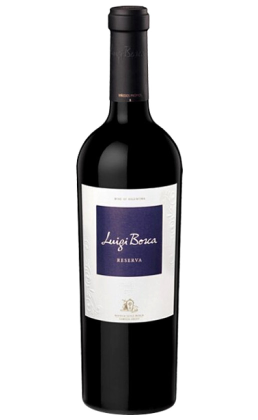 Luigi Bosca Merlot Reserva 2007