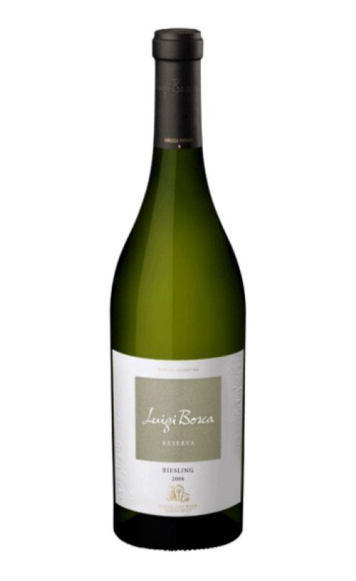 Luigi Bosca Riesling Reserva 2008