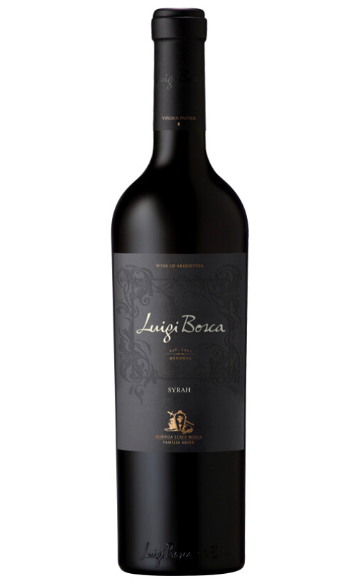 Luigi Bosca Syrah