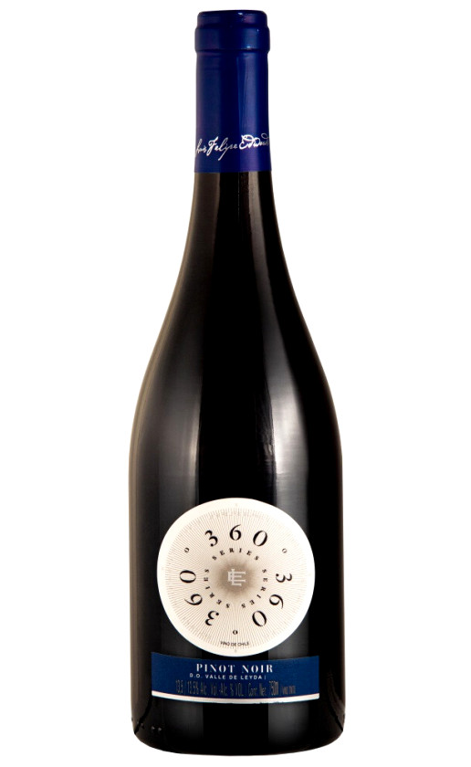 Luis Felipe Edwards 360° Pinot Noir 2017