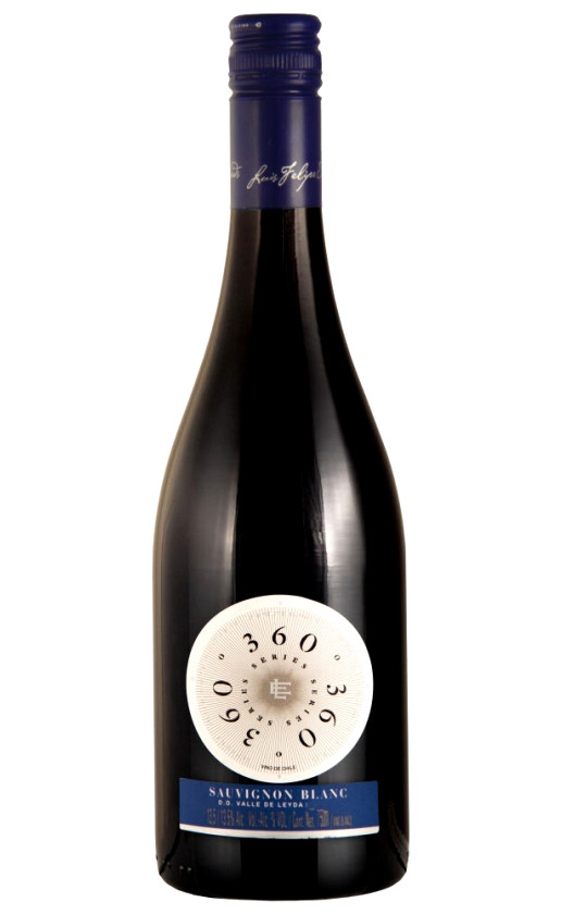 Luis Felipe Edwards 360° Sauvignon Blanc 2019