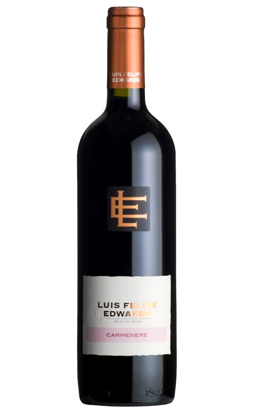 Luis Felipe Edwards Carmenere