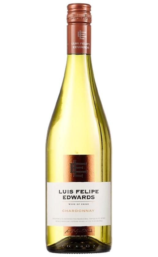 Luis Felipe Edwards Chardonnay