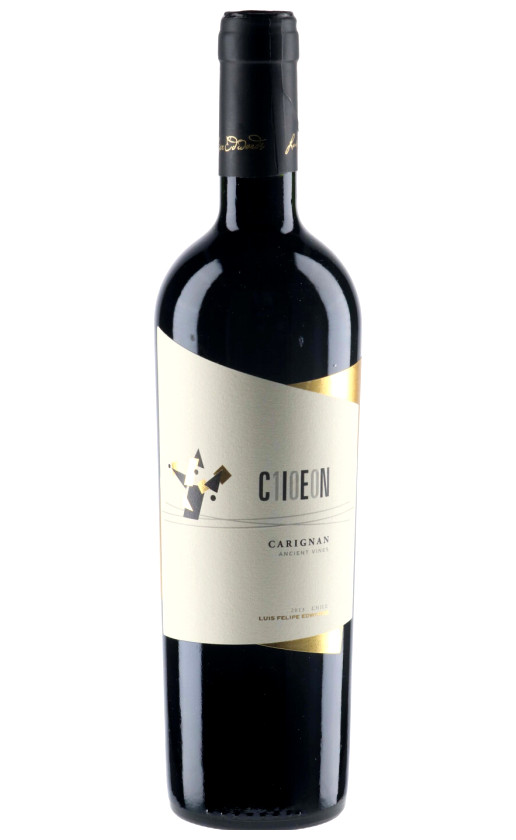 Luis Felipe Edwards Cien Carignan 2013