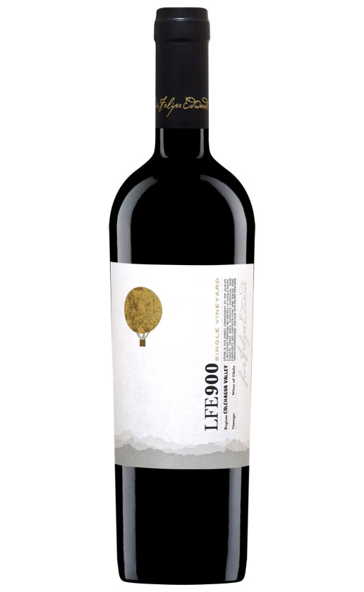Luis Felipe Edwards LFE 900 Single Vineyard Colchagua Valley