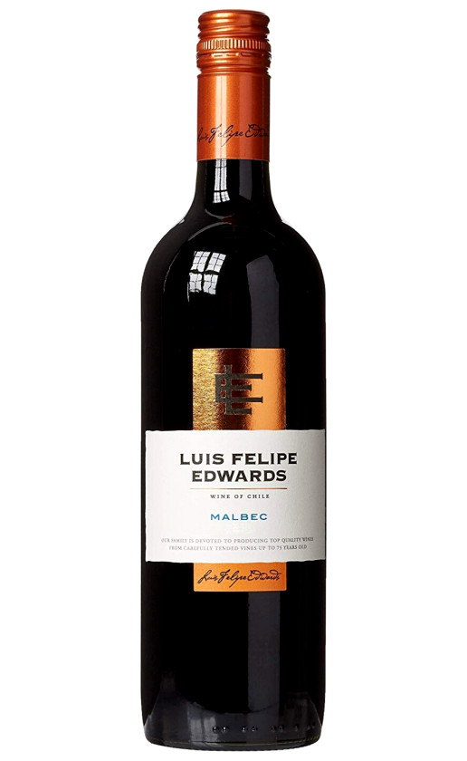 Luis Felipe Edwards Malbec