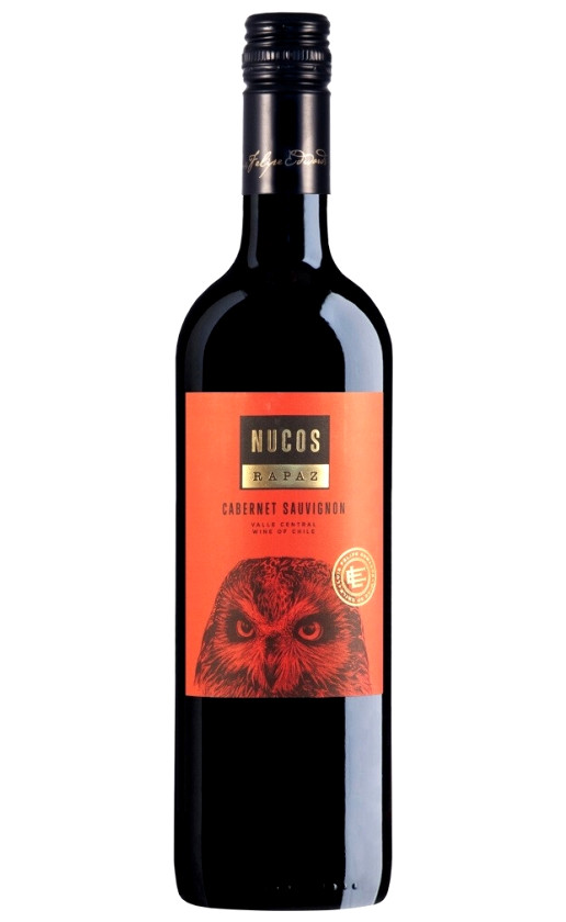 Luis Felipe Edwards Nucos Rapaz Cabernet Sauvignon