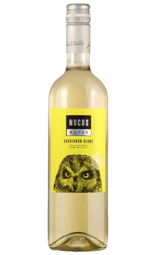 Luis Felipe Edwards Nucos Rapaz Sauvignon Blanc