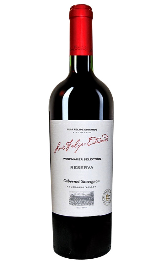 Luis Felipe Edwards Reserva Cabernet Sauvignon