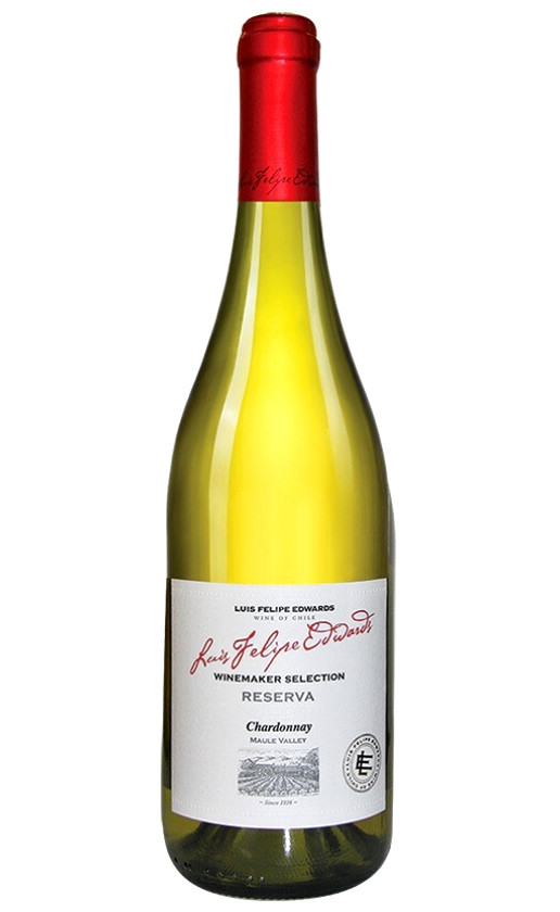 Luis Felipe Edwards Reserva Chardonnay