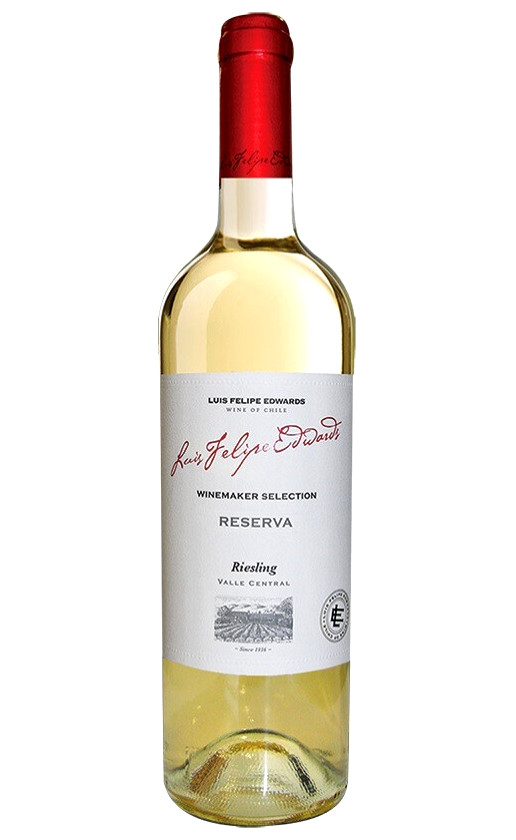 Luis Felipe Edwards Reserva Riesling