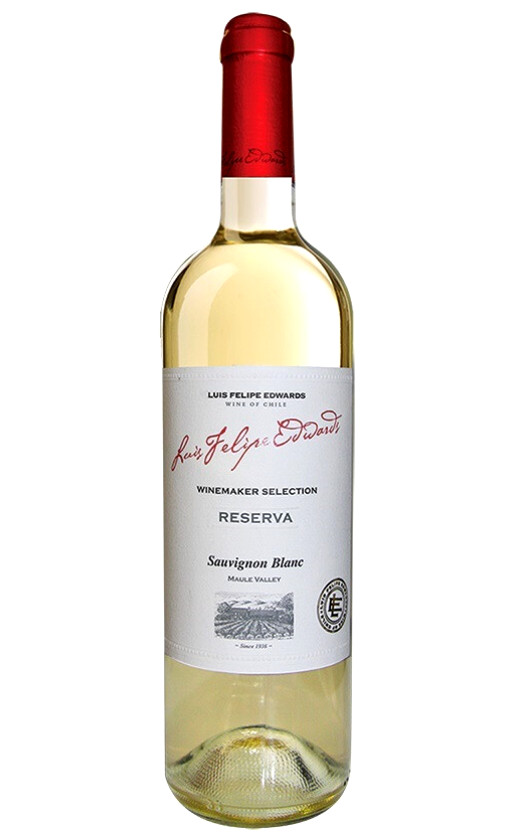 Luis Felipe Edwards Reserva Sauvignon Blanc