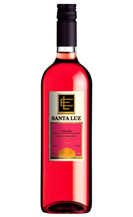 Luis Felipe Edwards Santa Luz Shiraz-Cabernet Sauvignon Rose