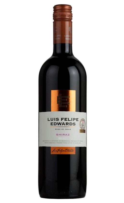 Luis Felipe Edwards Shiraz