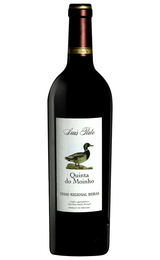 Luis Pato Quinta do Moinho Beiras 2000
