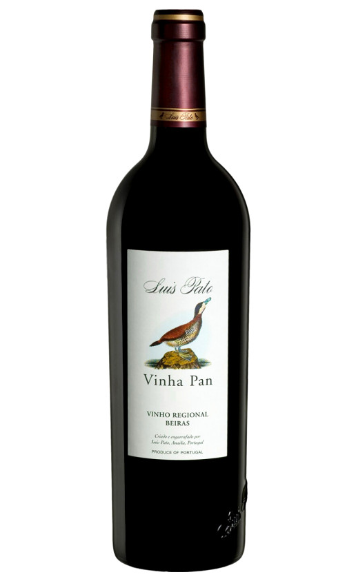 Luis Pato Vinha Pan Beiras 2005