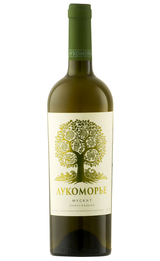 Лукоморье Мускат