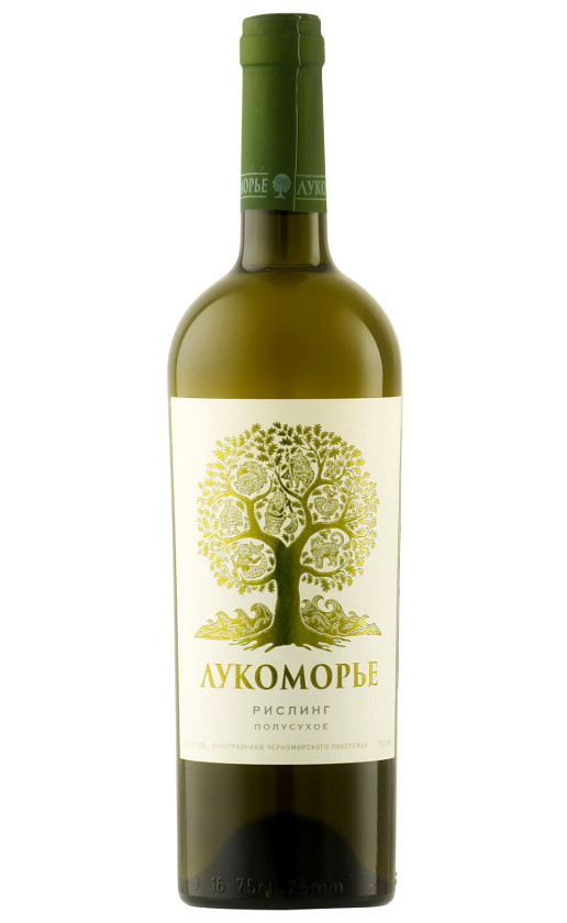 Лукоморье Рислинг