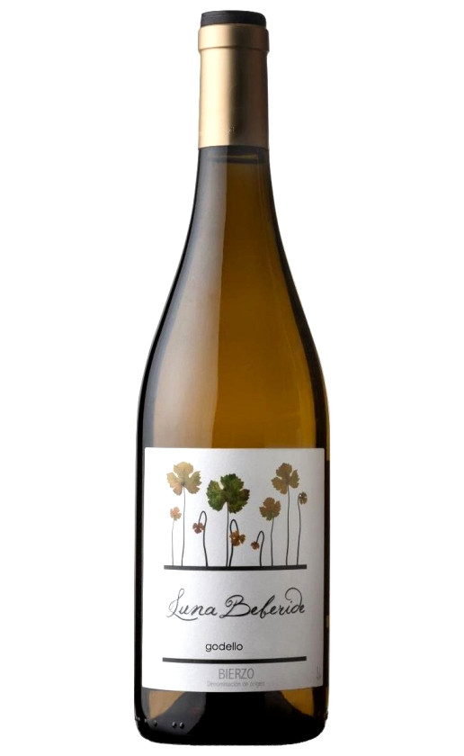 Luna Beberide Godello Bierzo 2019