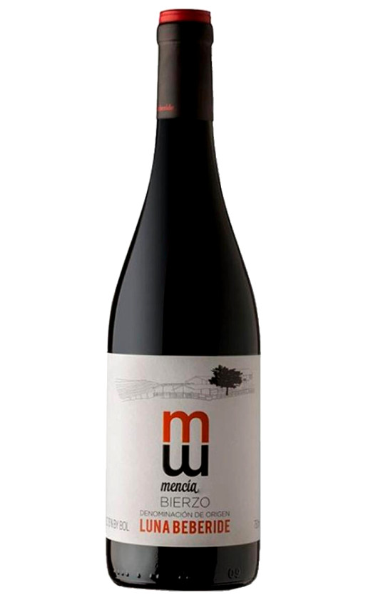 Luna Beberide Mencia Bierzo 2020