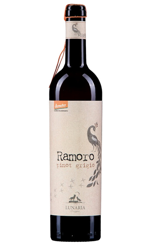 Lunaria Ramoro Pinot Grigio Terre di Chieti