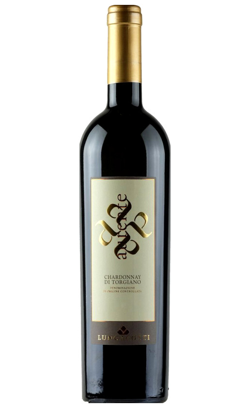 Lungarotti Aurente Chardonnay di Torgiano 2017