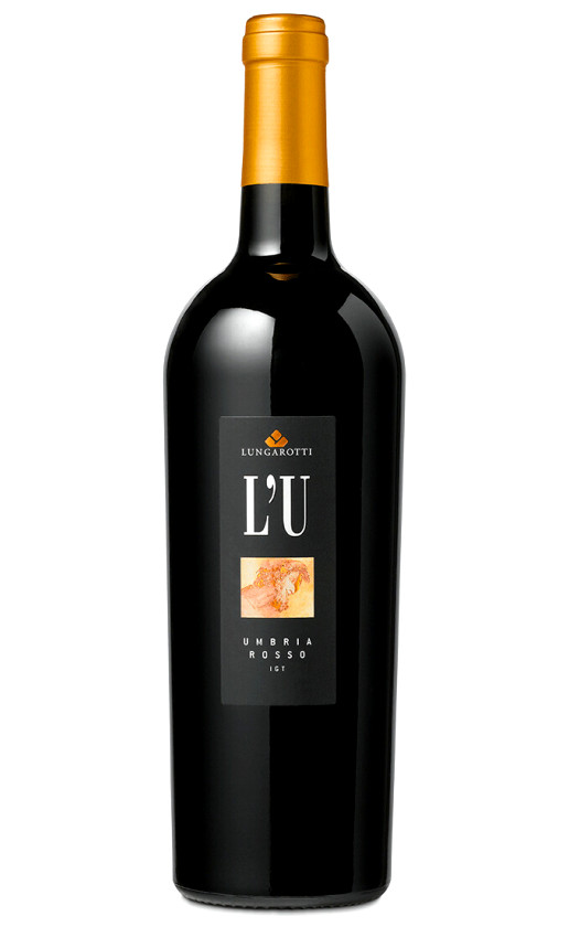 Lungarotti L'U Rosso Umbria