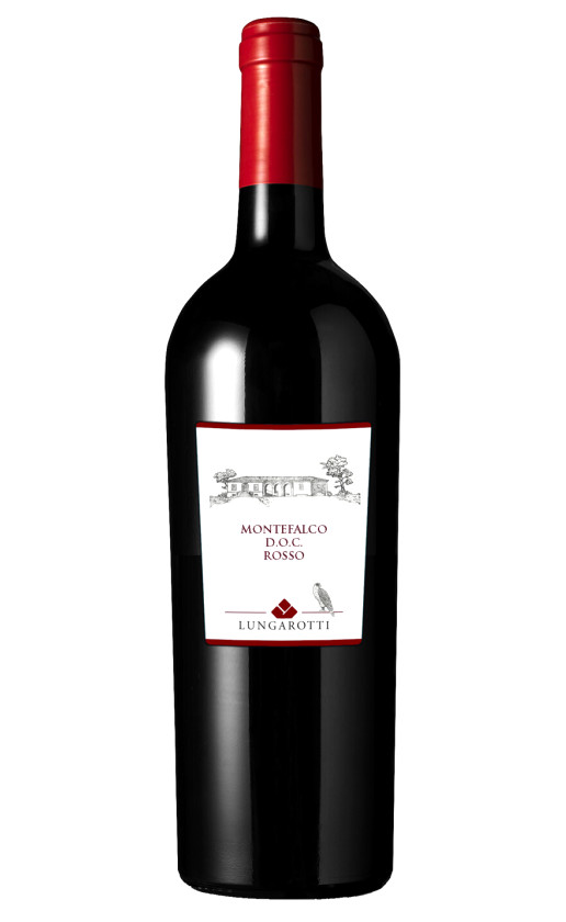 Lungarotti Montefalco Rosso 2016