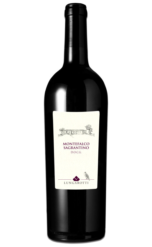 Lungarotti Montefalco Sagrantino 2017