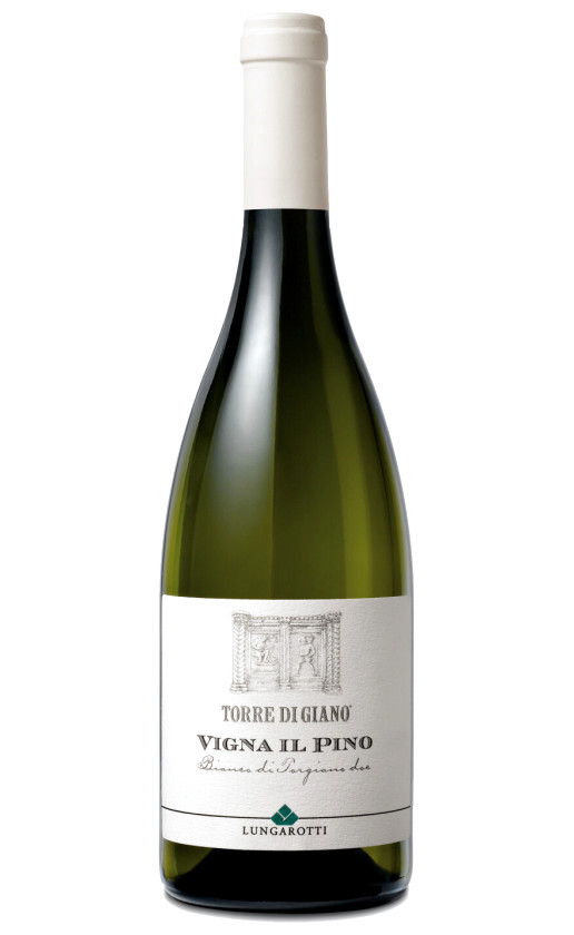 Lungarotti Torre di Giano Vigna il Pino Bianco di Torgiano 2012