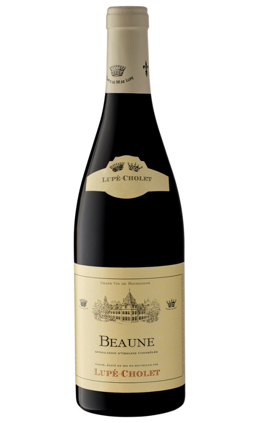 Lupe-Cholet Beaune 2015
