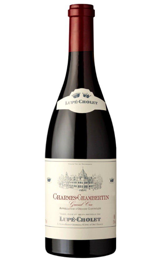Lupe-Cholet Charmes-Chambertin Grand Cru 2012