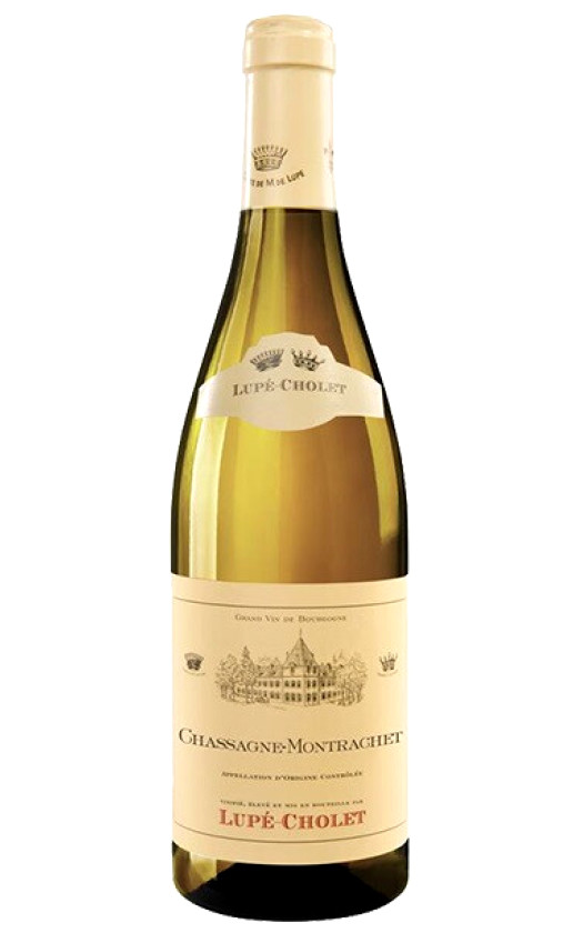 Lupe-Cholet Chassagne-Montrachet 2015