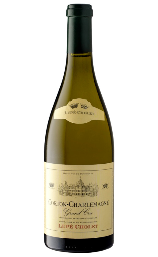 Lupe-Cholet Corton-Charlemagne Grand Cru 2017